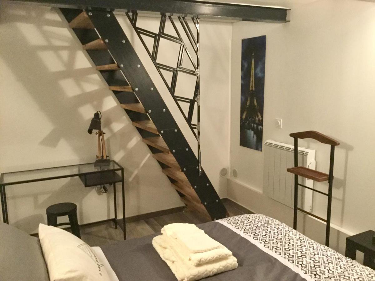 La Cle Des Expos "In Paris" Apartment Vanves Luaran gambar