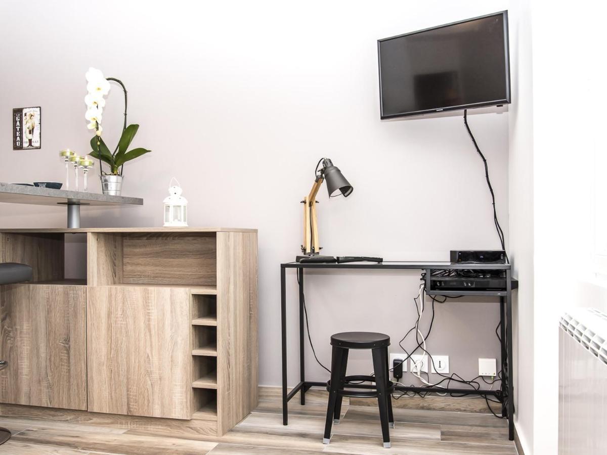 La Cle Des Expos "In Paris" Apartment Vanves Luaran gambar
