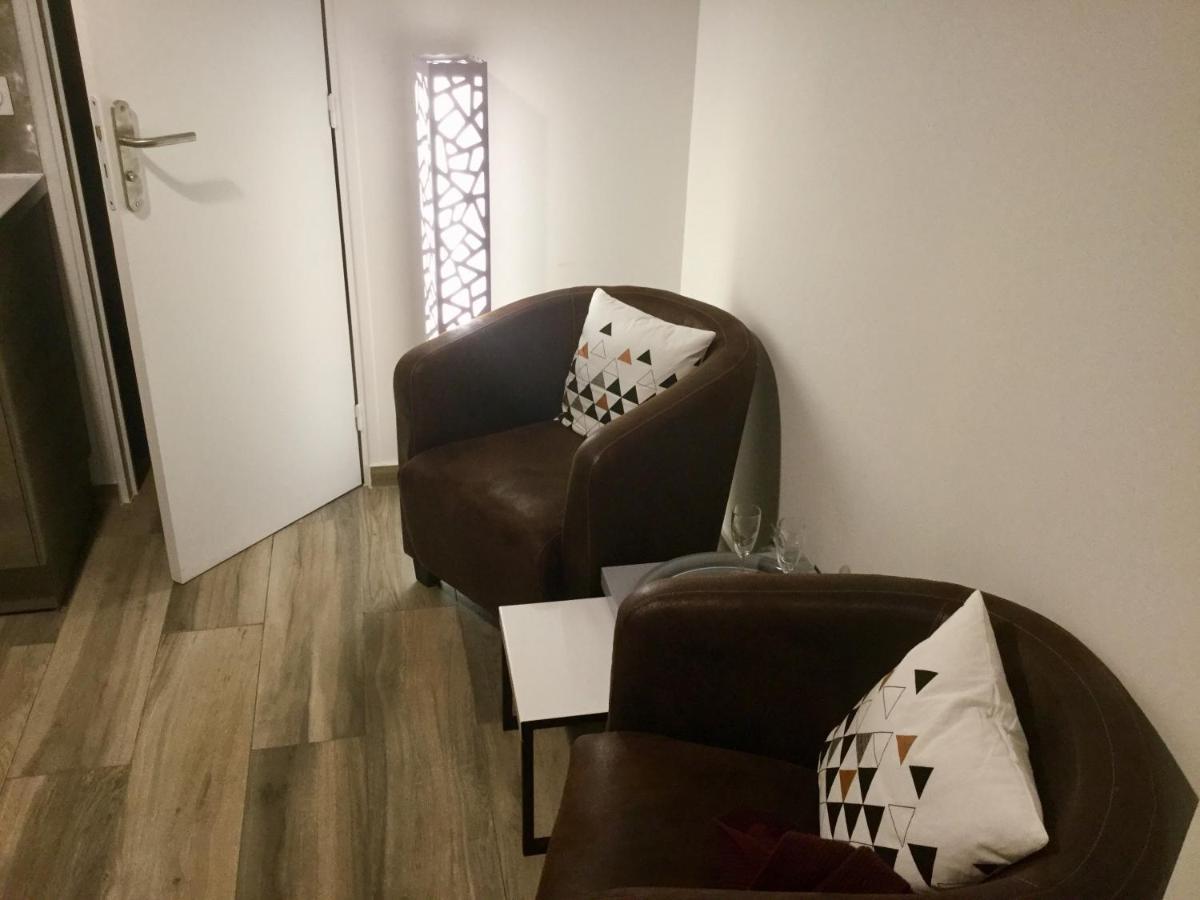 La Cle Des Expos "In Paris" Apartment Vanves Luaran gambar