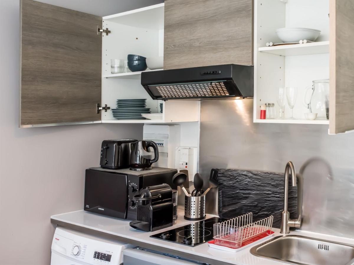 La Cle Des Expos "In Paris" Apartment Vanves Luaran gambar