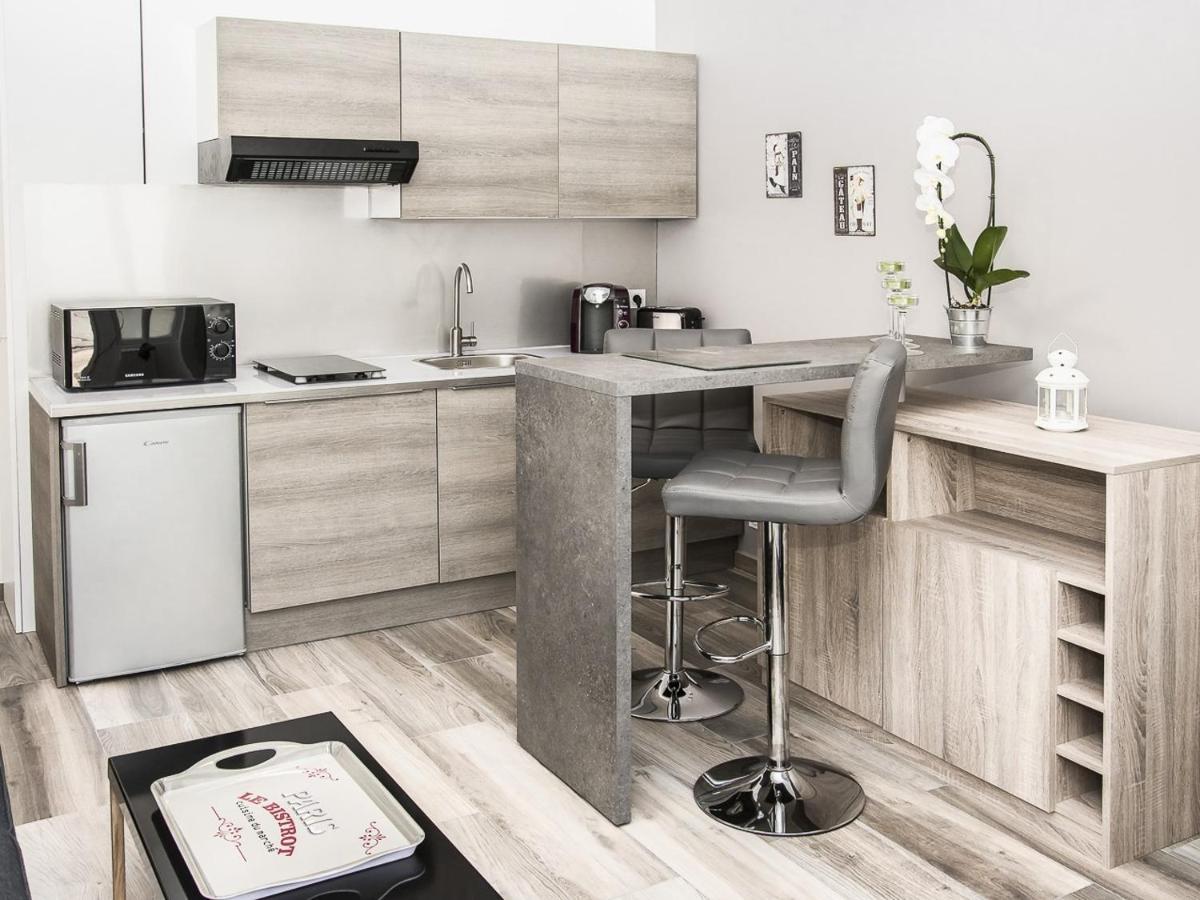 La Cle Des Expos "In Paris" Apartment Vanves Luaran gambar