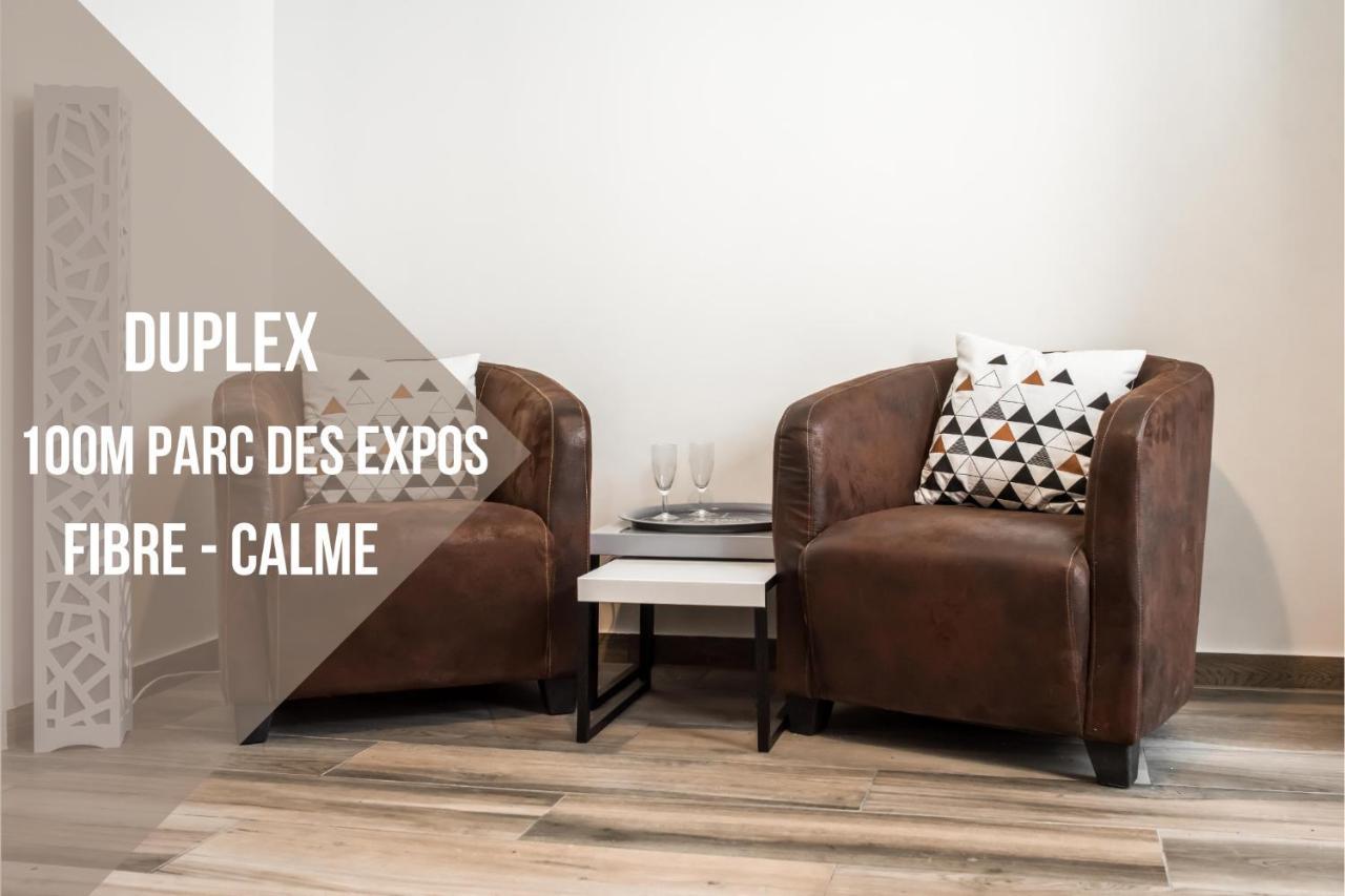 La Cle Des Expos "In Paris" Apartment Vanves Luaran gambar