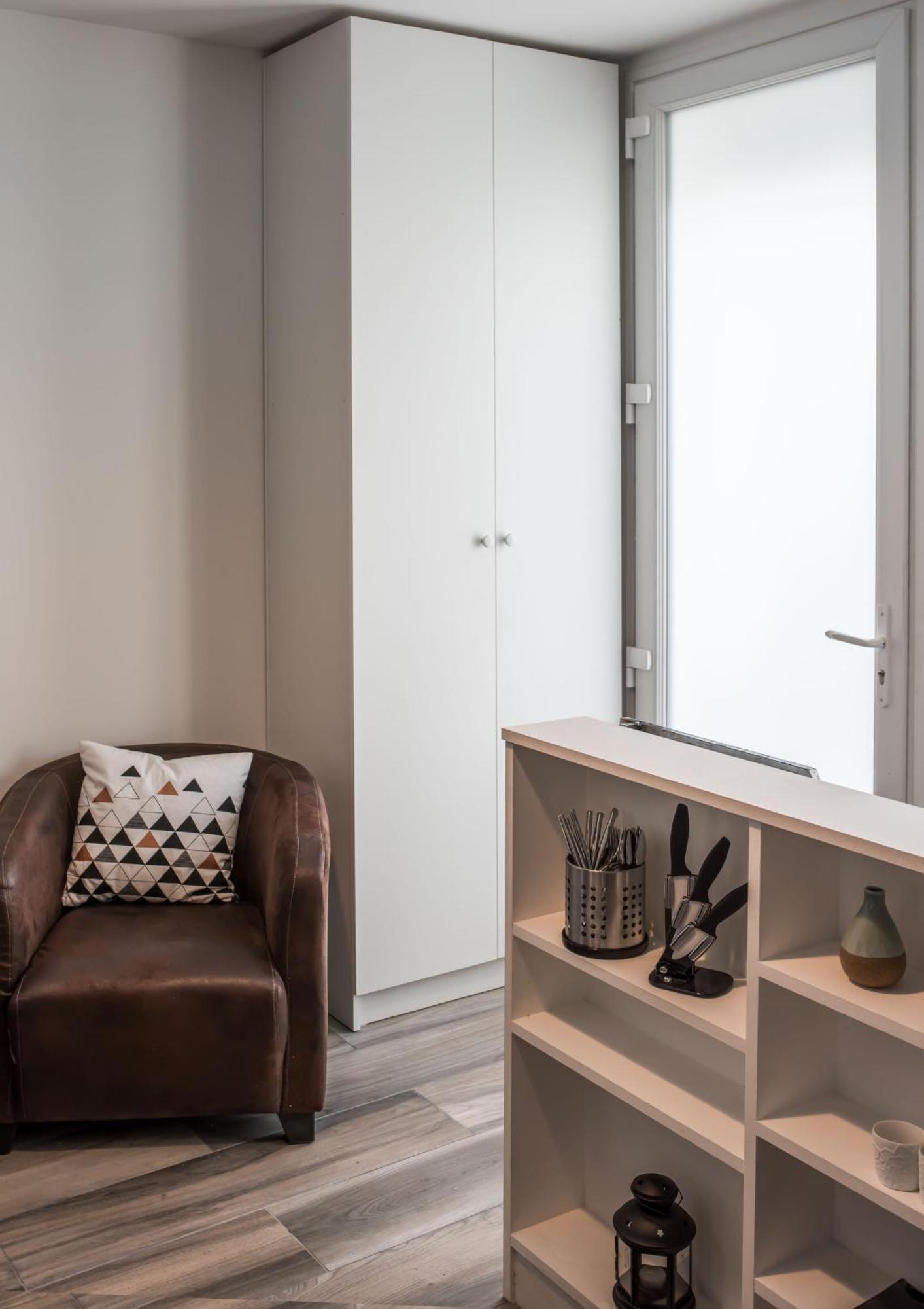 La Cle Des Expos "In Paris" Apartment Vanves Luaran gambar