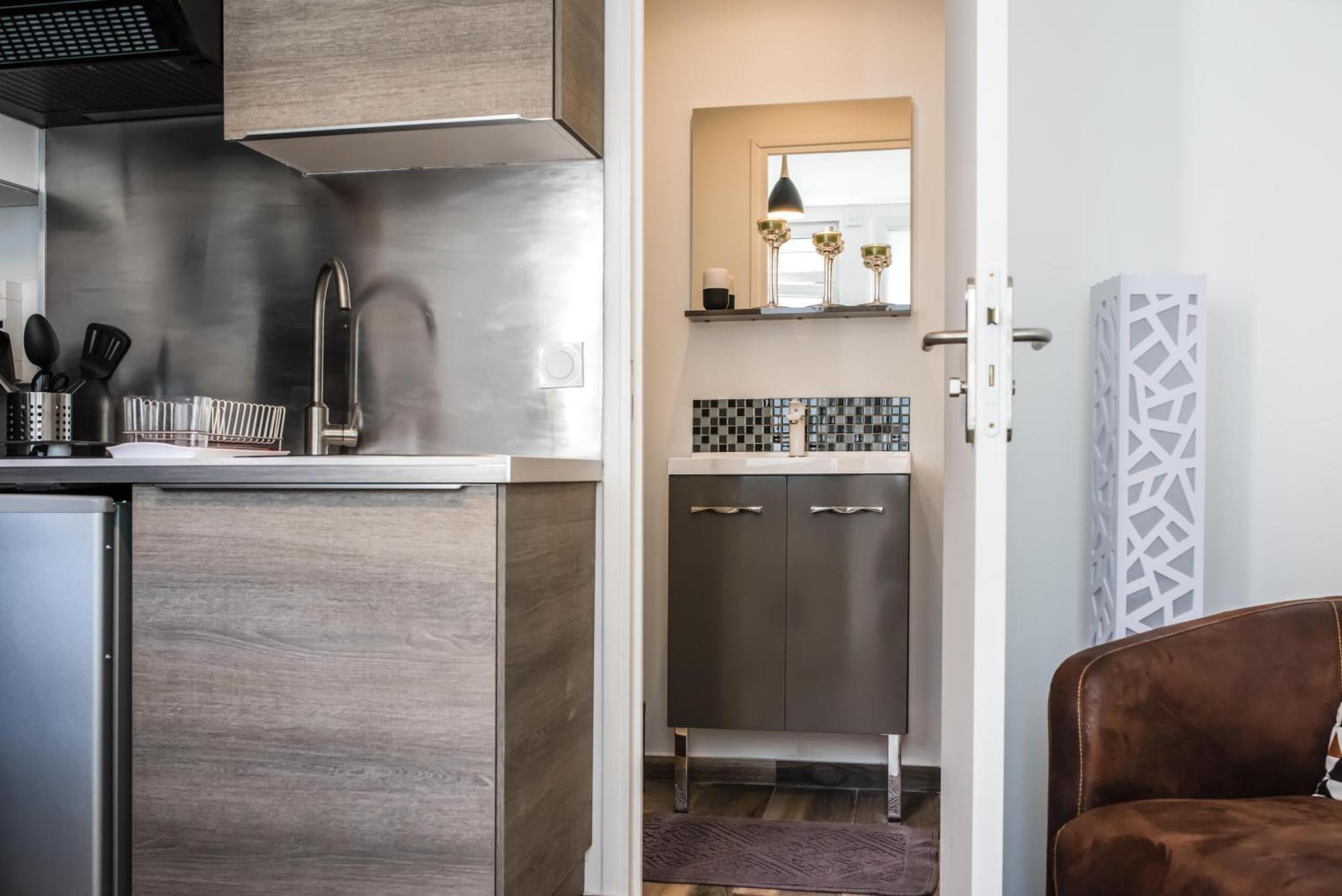 La Cle Des Expos "In Paris" Apartment Vanves Luaran gambar