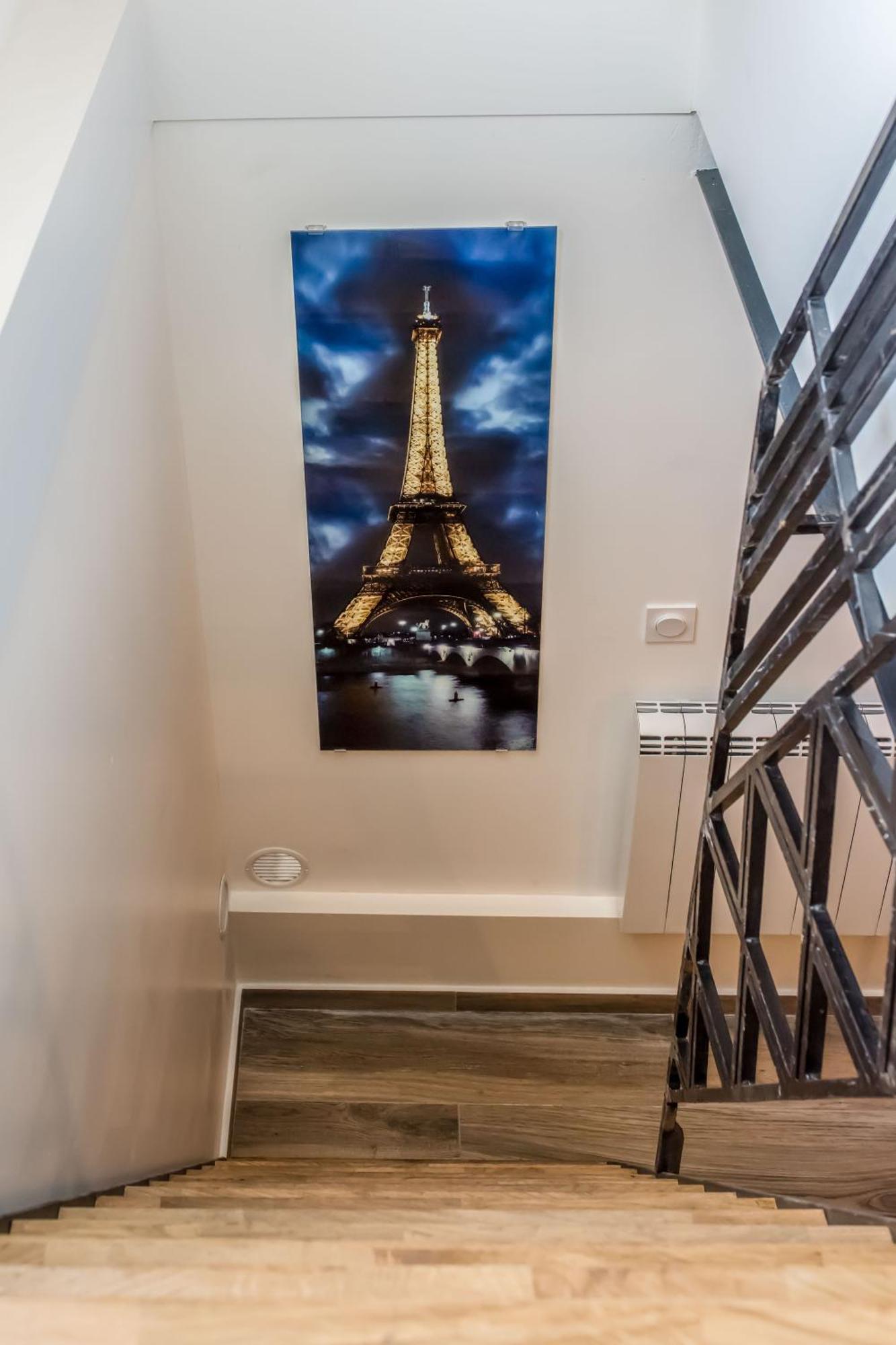 La Cle Des Expos "In Paris" Apartment Vanves Luaran gambar
