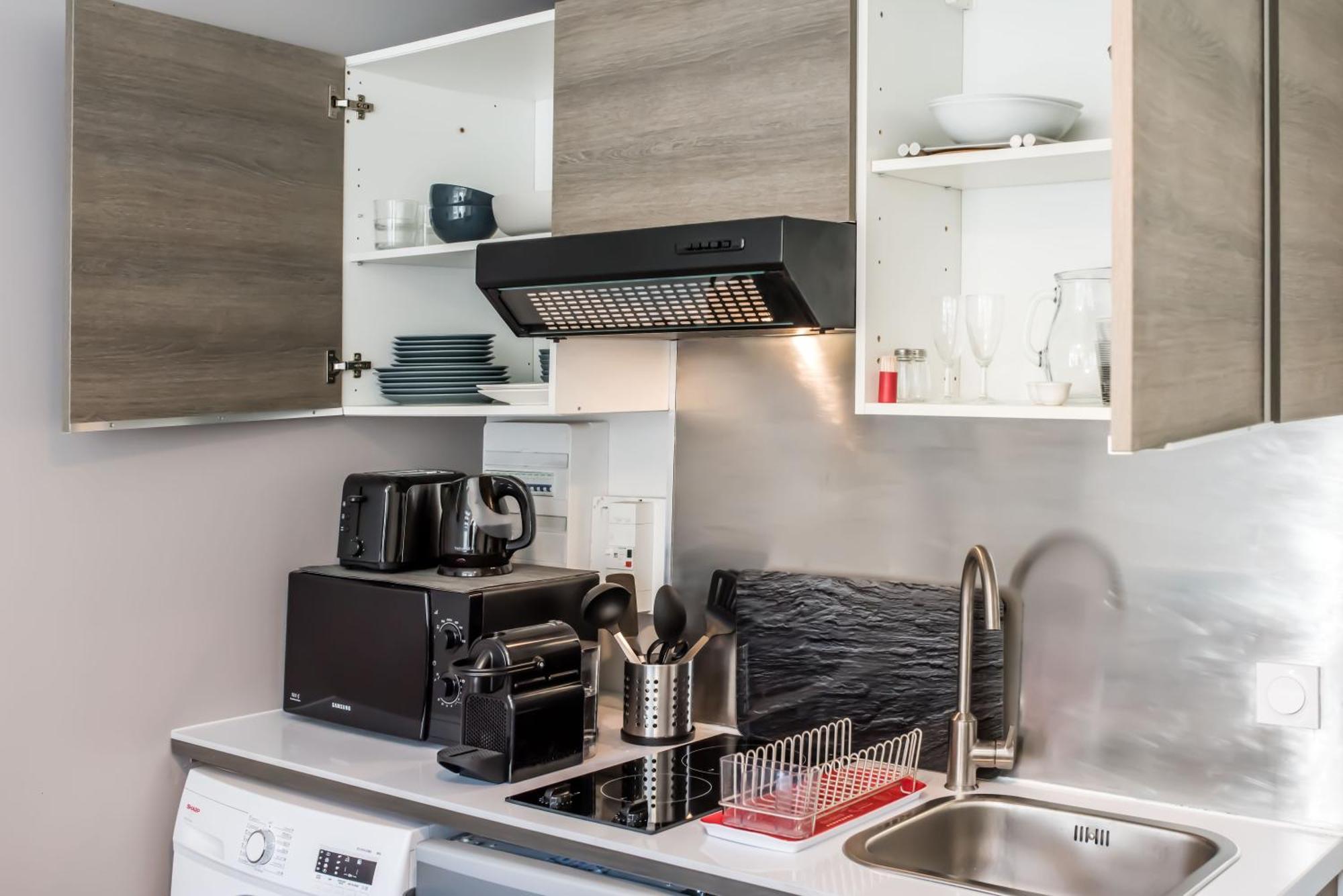 La Cle Des Expos "In Paris" Apartment Vanves Luaran gambar