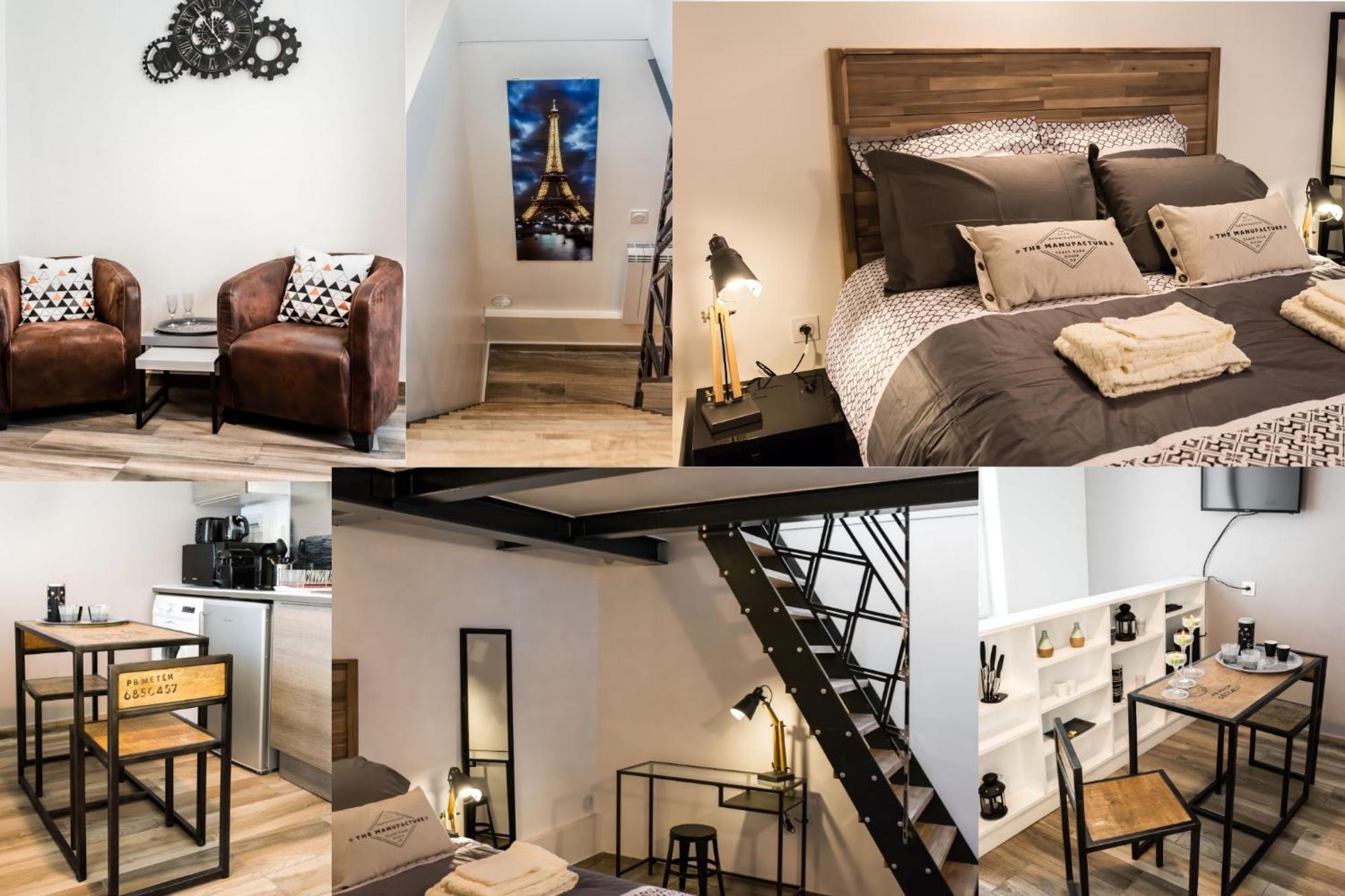 La Cle Des Expos "In Paris" Apartment Vanves Luaran gambar