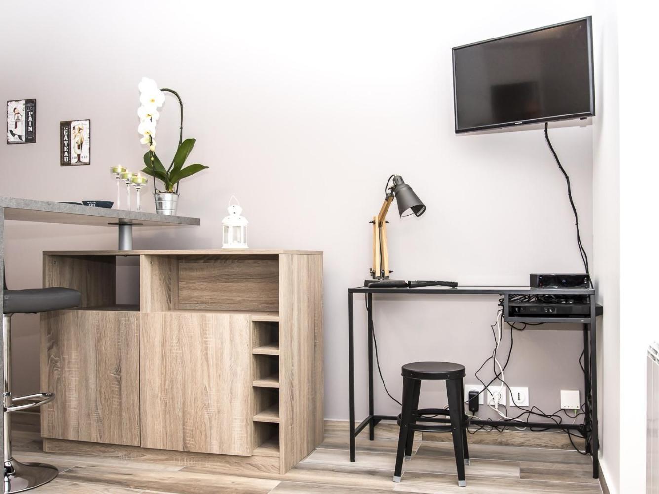 La Cle Des Expos "In Paris" Apartment Vanves Bilik gambar