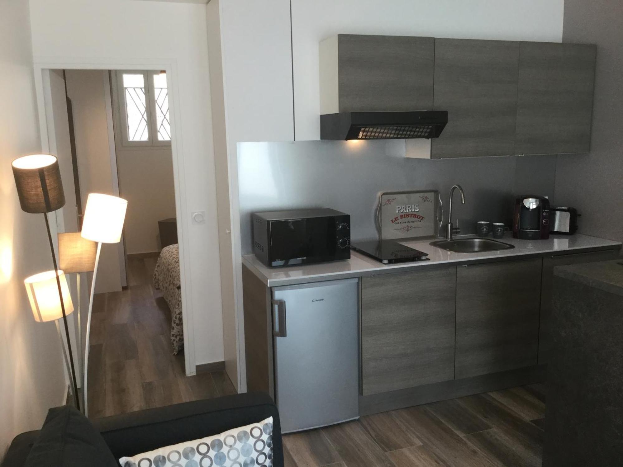 La Cle Des Expos "In Paris" Apartment Vanves Bilik gambar