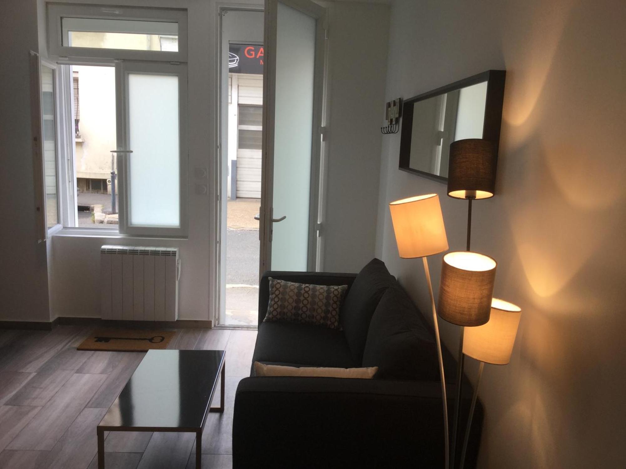 La Cle Des Expos "In Paris" Apartment Vanves Bilik gambar