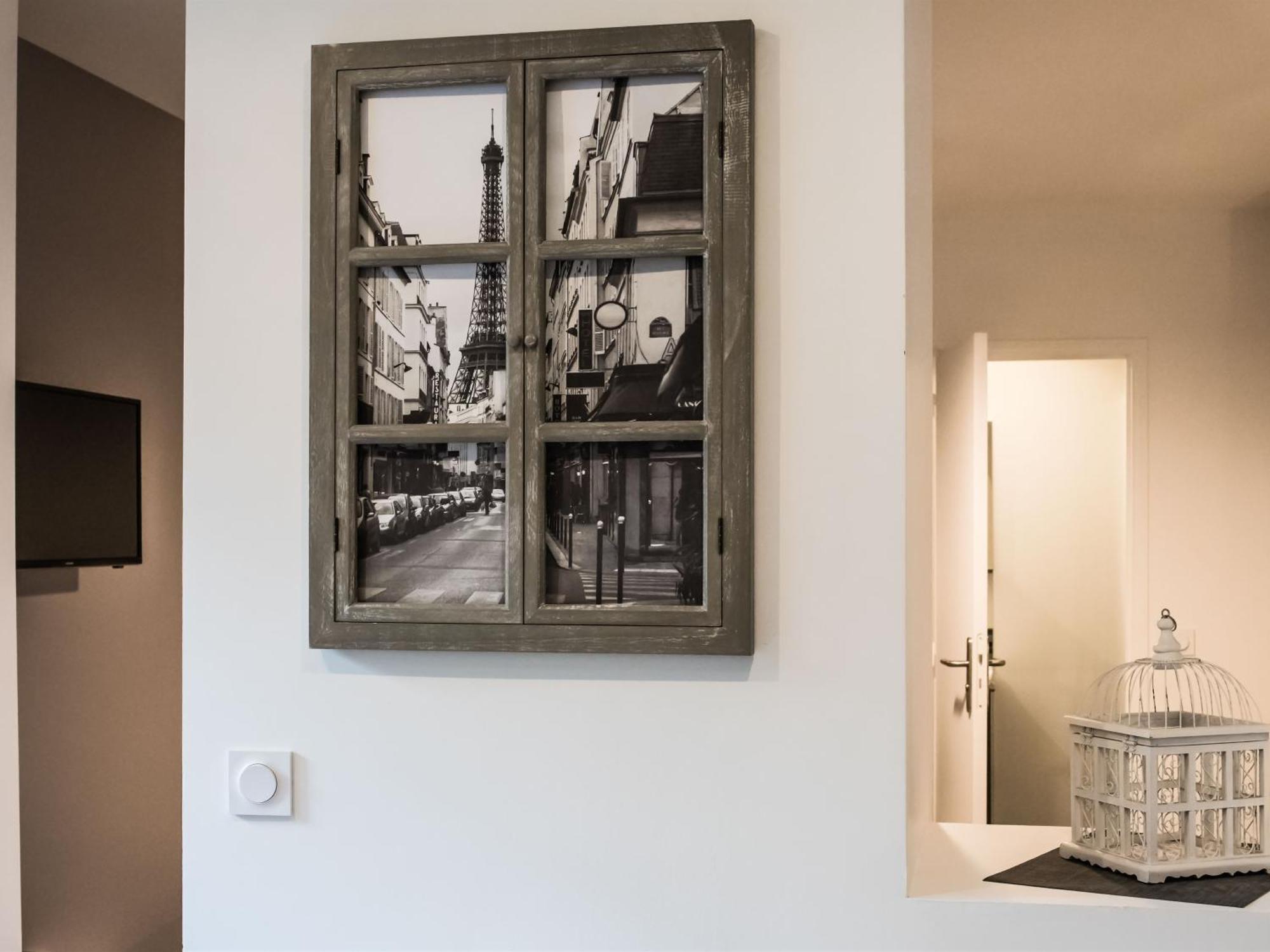 La Cle Des Expos "In Paris" Apartment Vanves Bilik gambar