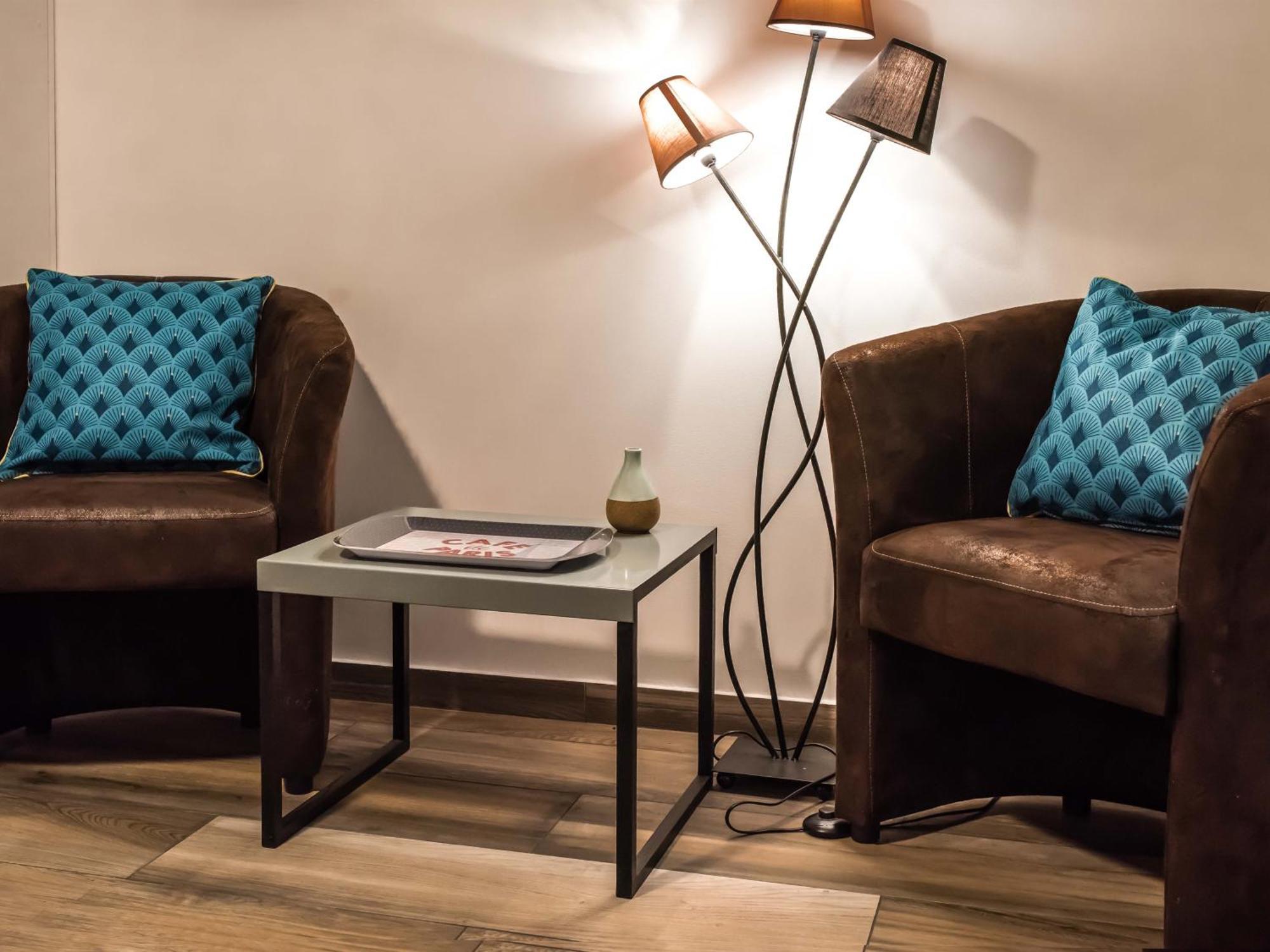 La Cle Des Expos "In Paris" Apartment Vanves Bilik gambar
