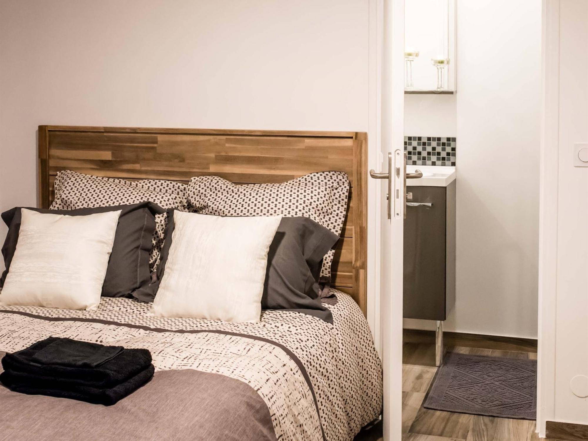 La Cle Des Expos "In Paris" Apartment Vanves Bilik gambar