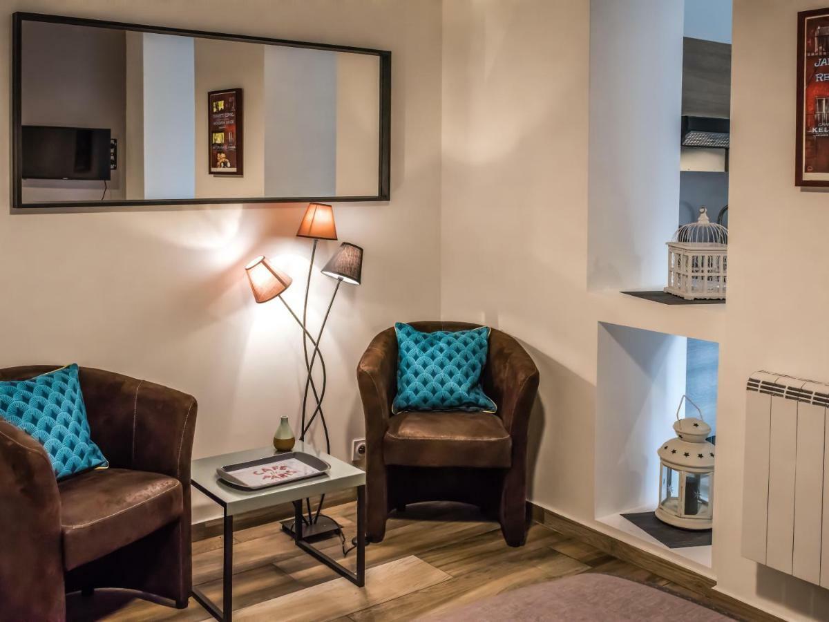 La Cle Des Expos "In Paris" Apartment Vanves Luaran gambar