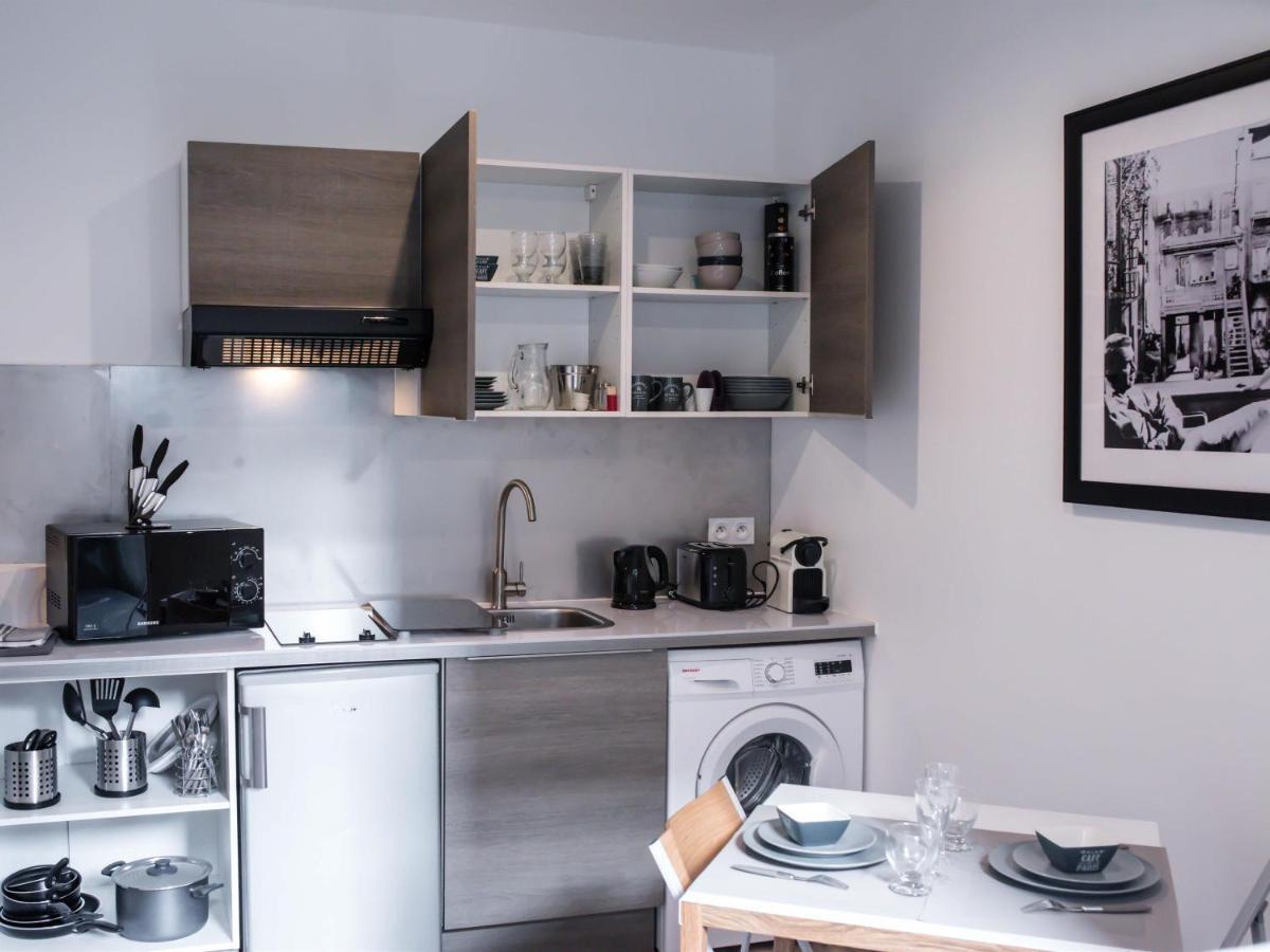 La Cle Des Expos "In Paris" Apartment Vanves Luaran gambar