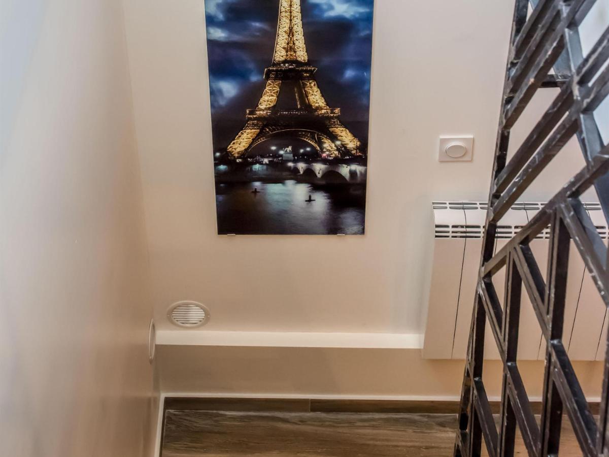 La Cle Des Expos "In Paris" Apartment Vanves Luaran gambar