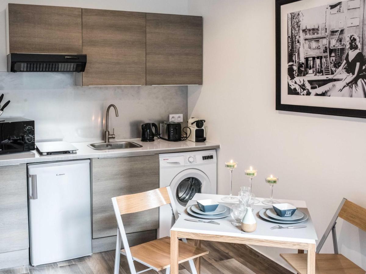La Cle Des Expos "In Paris" Apartment Vanves Luaran gambar